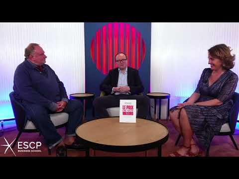 Les économistes et ESCP BS: le prix de nos valeurs.