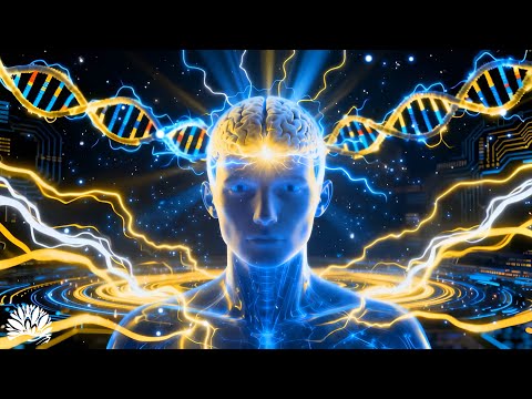 Activate 100% of Your Brain and Achieve Everything You Want, Improve Memory & Intelligence - 528Hz