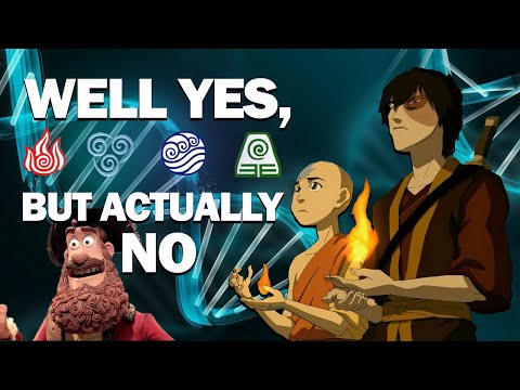 Is Bending Genetic? — Avatar: The Last Airbender