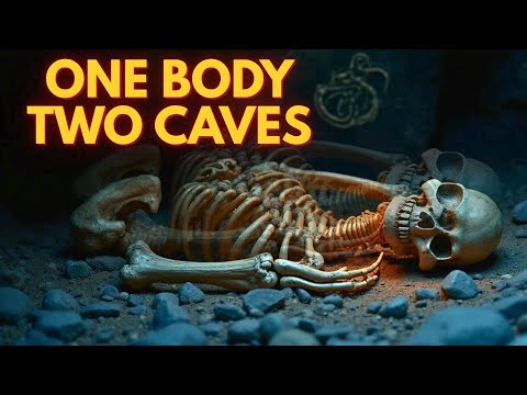 The Same Man Was Found in Two Different Caves