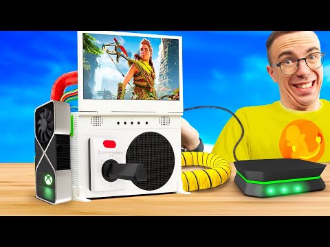 The Ultimate Xbox MYSTERY TECH