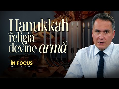 În Focus cu Florin Antonie | Atac terorist de Hanukkah | Când religia devine armă