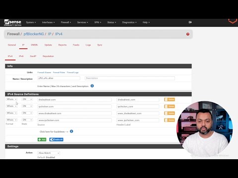 Policy Based Routing with pfSense based on destination
