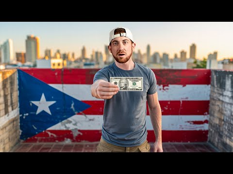 What Can $10 Get in PUERTO RICO?