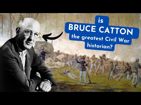 "Ambivalent about Tragedy:  Bruce Catton’s Civil War and Ours" | David Blight