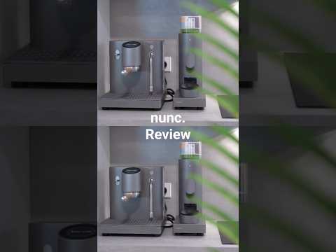 Die modernste Kaffeemaschine #shorts