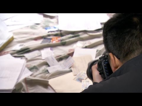 Inside San Bernardino shooting suspects' home