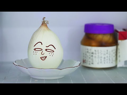 一週五日 洋蔥½篇｜一秒完成中秋節最美味配菜！必學涼拌酸甜洋蔥！爆炒洋蔥肉絲、洋蔥咖哩醬、氣炸奶焗洋蔥、奶油蒜頭洋蔥盅｜這樣切不辣不流眼淚！