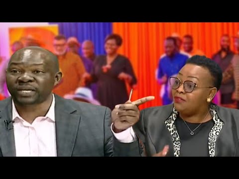 “WE WARNED YOU | BROAD-BASED GOVT WILL DESTROY ODM!” Caleb Amisi & Veronica Explode in Fierce Debate