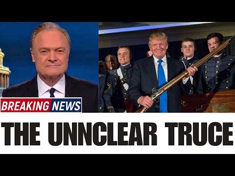 The Last Word with Lawrence O'Donnell 08/04/26 | MSNBC BREAKING NEWS TODAY April 08, 2026