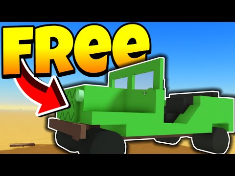 How To Get The Classic Car In Dusty Trip