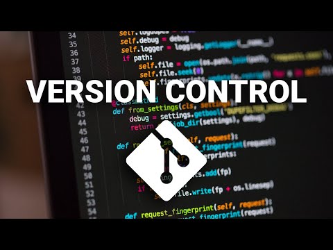 What is Version Control and why you should ALWAYS use it | 2022