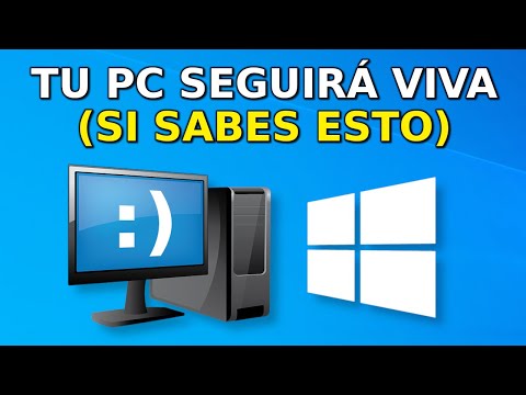 El Fin del Soporte de WINDOWS 10 ¿Que Significa REALMENTE? | TODAS LAS ALTERNATIVAS RECOMENDADAS