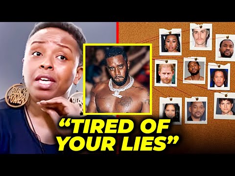 Jaguar Wright Reveals What Really Happened Inside Diddy’s White Parties