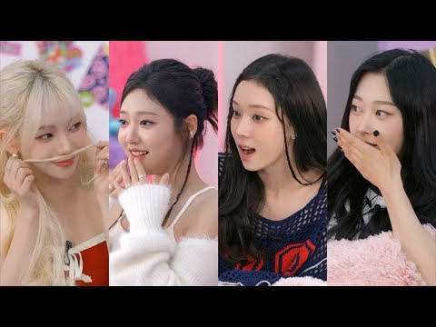 아 우리 신입생이구나?! 🤔💭👀 | aespa’s Spicy Love Letter 💌