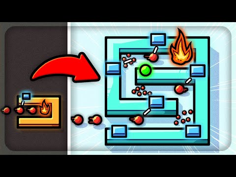 Defending Against SHAPES to Get Upgrades