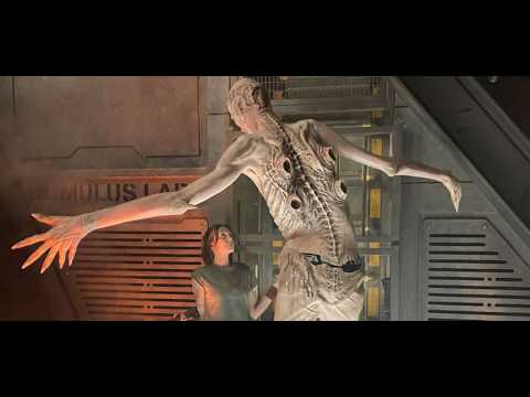 ЧУЖОЙ РОМУЛ 2024  ТРЕШ ОБЗОР  #трешобзор #ромул #чужой