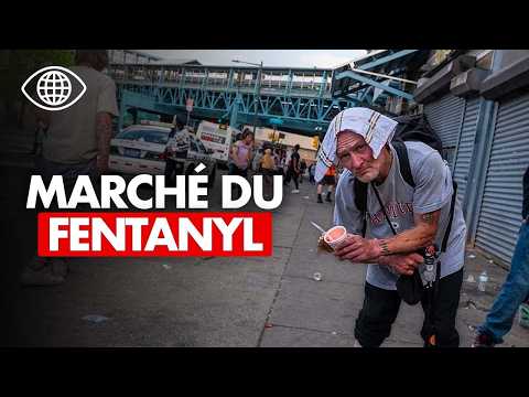FENTANYL : Comment cette DR*GUE ravage le Mexique ? - Reportage Complet - AT