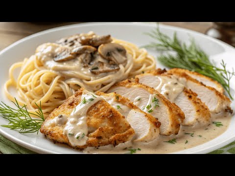 Mein cremigstes Hähnchen-Rezept 😍