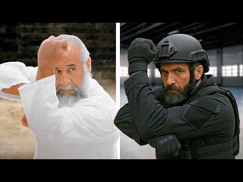 The Banned Fighting Style Used By Special Forces