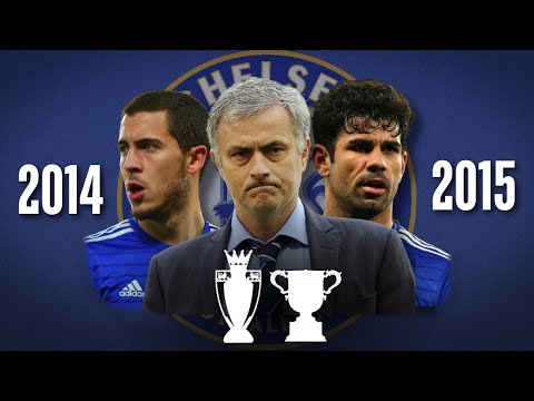 How good were Chelsea Under Mourinho? 2014/15 Chelsea Season Review