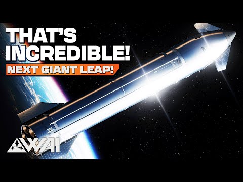SpaceX Starship Flight 11 Secrets Revealed! Will Version 3 Reach The Moon?
