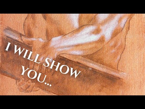 How the Old Masters Laid Their First Brushstrokes