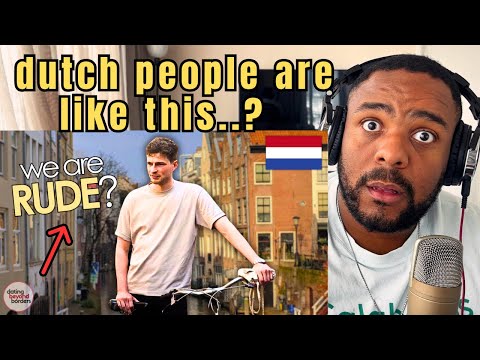 Brit Reacts to What are the DUTCH Really Like?