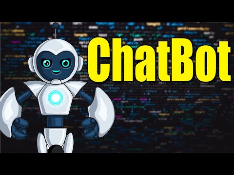 Build a AI ChatBot in Python - EASY