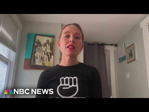 Epstein survivor slams 'beyond careless' DOJ release of alleged victim-identifying information