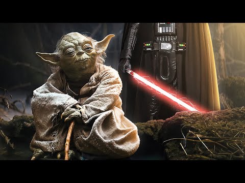 Why Darth Vader NEVER Hunted Yoda (After Order 66)