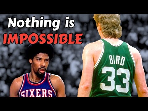 The Best Larry Bird UNDERDOG Story Ever Told