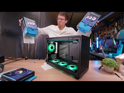 THE CHEAPEST TURNTABLES from Lian Li...