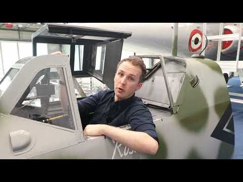 Messerschmitt Bf 109 G-6/G-12: Inside Germany’s Infamous Fighter