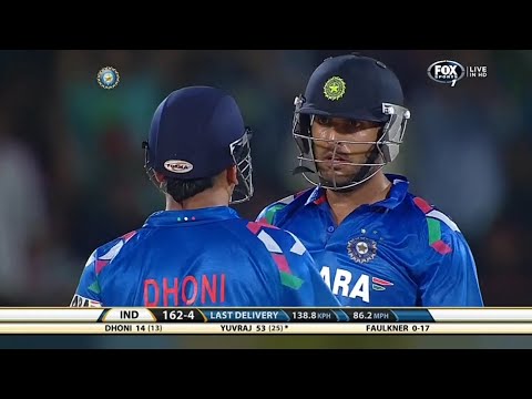 India vs Australia Only T20i 2013 | Highlights -🔥Fiery Run Chase🔥