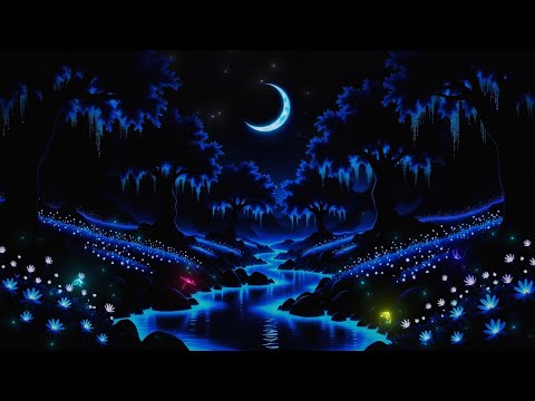 Fall Into Sleep Instantly (No Ads) • Melatonin Release, Stop Overthinking • Goodbye Insomnia #04