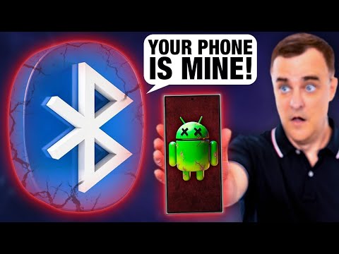 Android Bluetooth Hacking