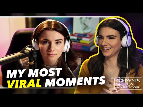 Brett Cooper REACTS To Her Most Viral Moments