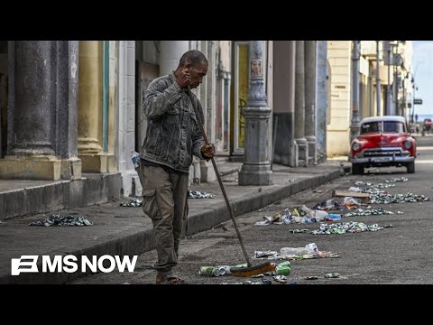 'Surrender’ isn’t in our 'dictionary': Cuban Ambassador responds to Trump