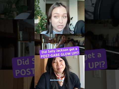 Sally Jackson Makeover Confirmed!! #SallyJackson #PercyJackson #PJO #percyjacksonedits