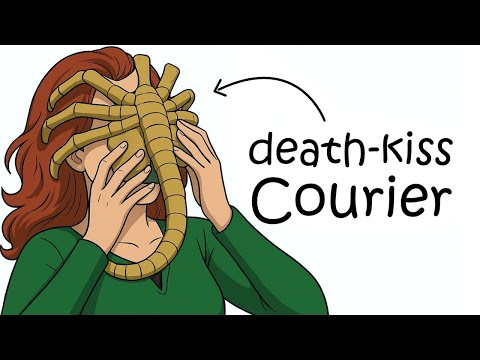 Your Life As as a Facehugger