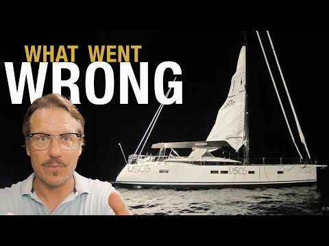 What Went Wrong — Lessons from S/V Escape