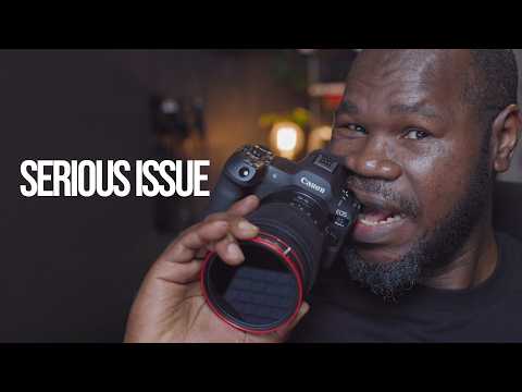 Canon R5 Mark II Firmware 1.2.0 — Low-Light, 120fps & Lens Issues Explained