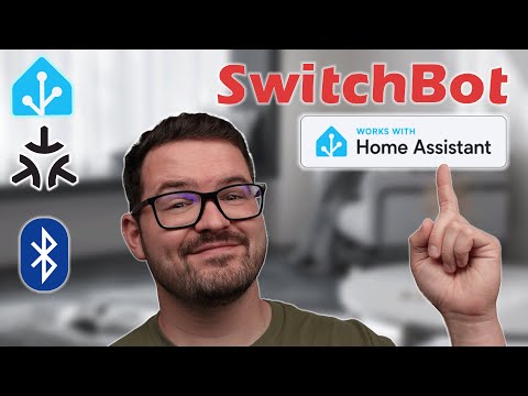 SwitchBot Works with Home Assistant – Full Integration Guide