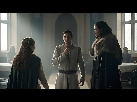 Als Ich Den Raum Betrat, Rang Der Sohn Des Alpha Königs Nach Luft „Dad… Sie Ist Es!“