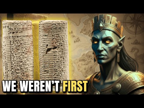 What If Humans Are Not the First Species the Sumerians Wrote About? | History for Sleep