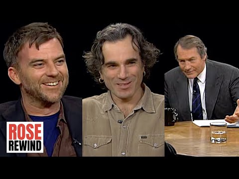 Daniel Day-Lewis and Paul Thomas Anderson on There Will Be Blood l Charlie Rose Rewind