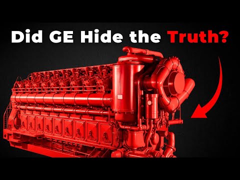 The Shocking Truth about the GE 7FDL16, the Engine Too Hot for Its Own Good