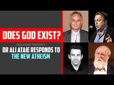Does God Exist? Dr Ali Ataie responds to the New Atheism
