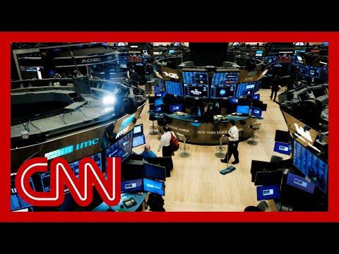 Dow stumbles as Trump's new tariffs kick in